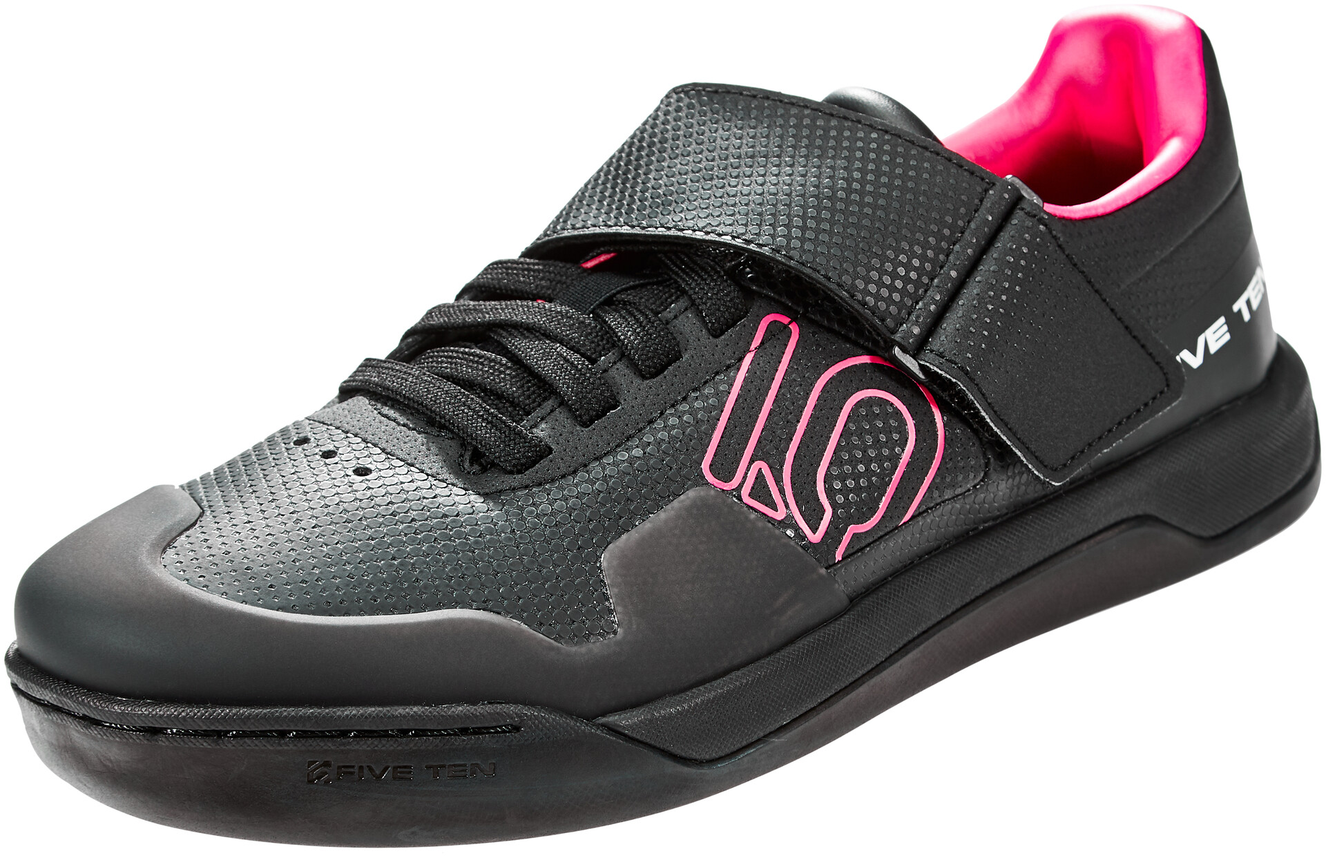 adidas Five Ten Hellcat Pro Scarpe Per Mountain Bike Donna, core  black/shock pink/grey one su Bikester